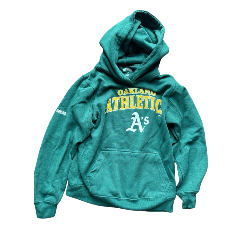 Oakland Athletics hoodie